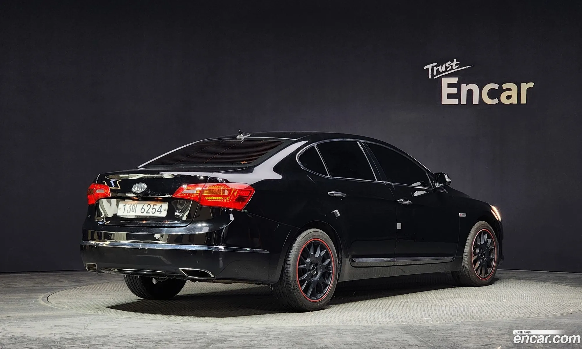 Kia K7 Vg I Vg270 Deluxe 2011 - фотография 12399552