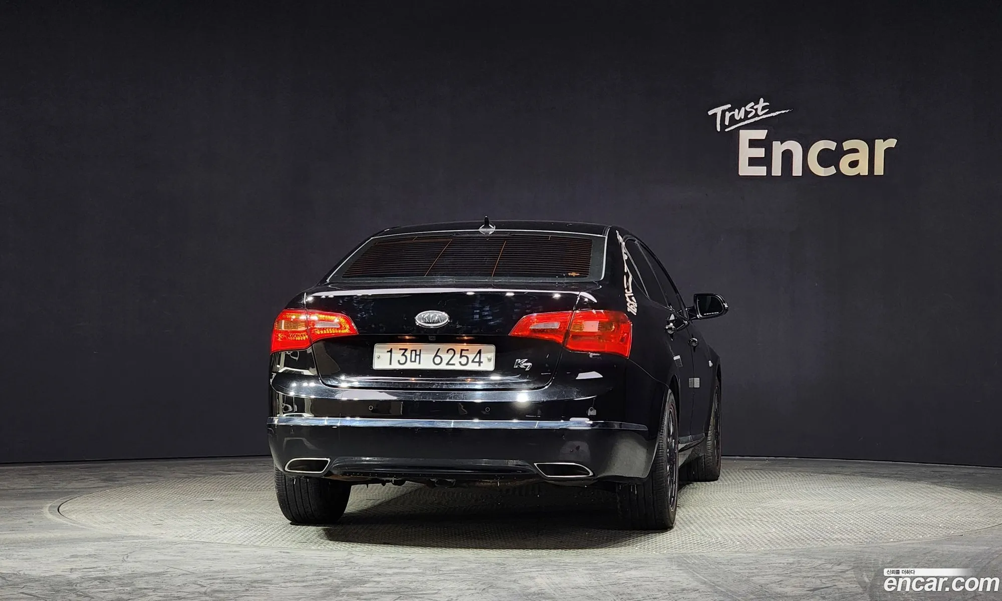 Kia K7 Vg I Vg270 Deluxe 2011 - фотография 12399554