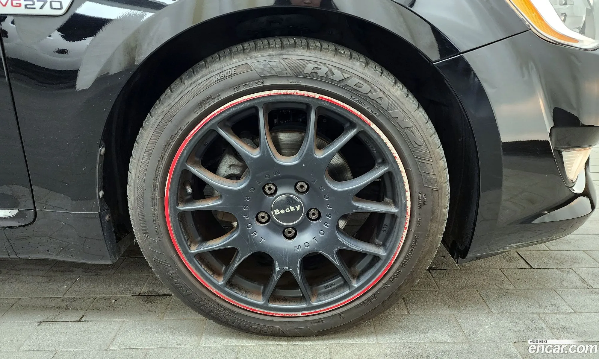 Kia K7 Vg I Vg270 Deluxe 2011 - фотография 12399555