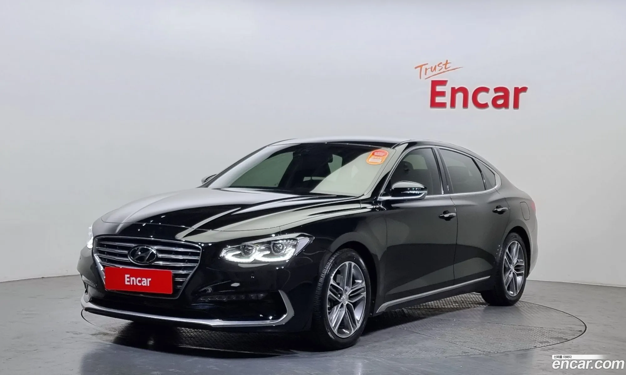 Hyundai Grandeur 24 Premium 2017 - фотография 11462526