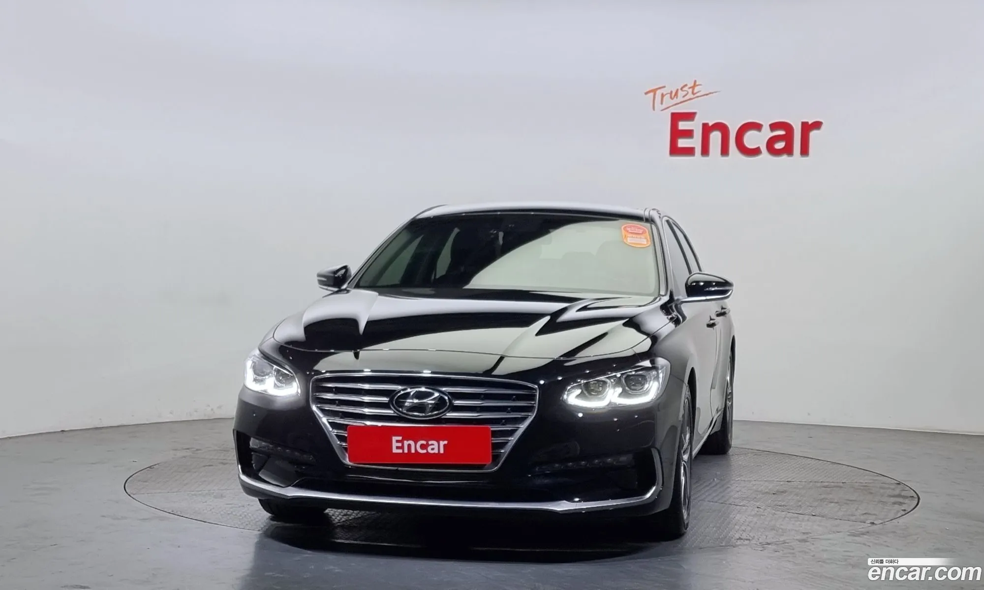 Hyundai Grandeur 24 Premium 2017 - фотография 11462528