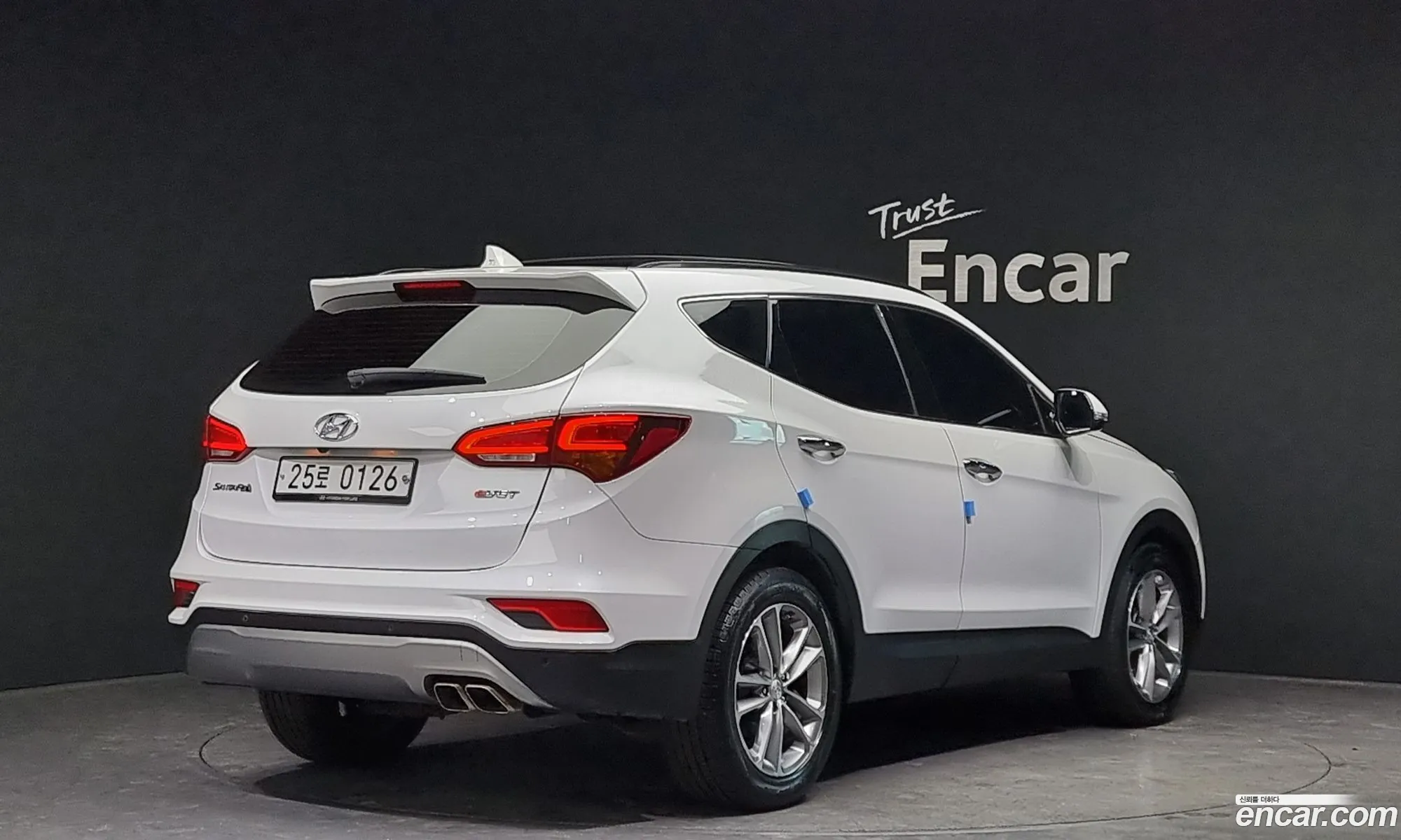 Hyundai Santa Fe Iii Diesel 20 2Wd 2016 - фотография 14336110