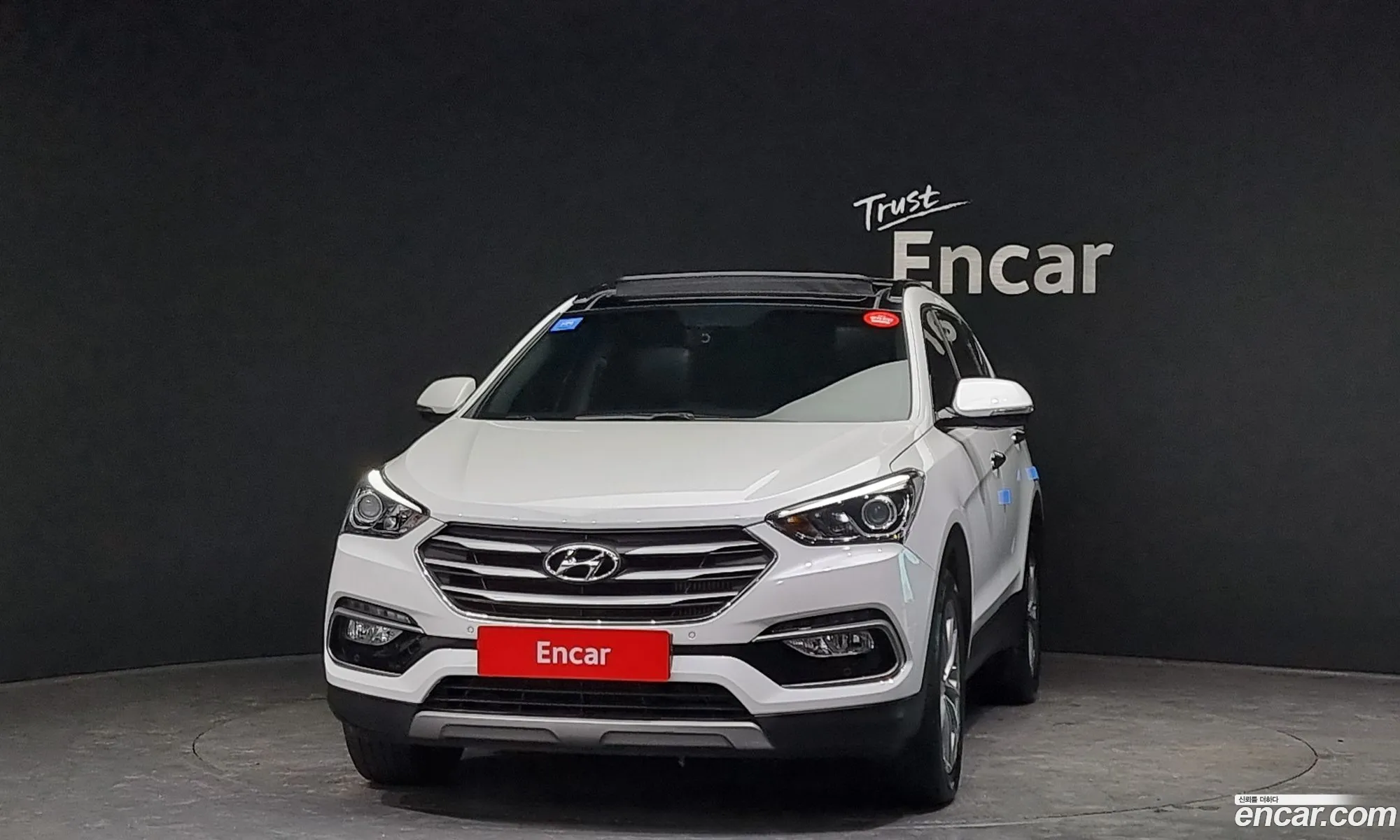 Hyundai Santa Fe Iii Diesel 20 2Wd 2016 - фотография 14336111