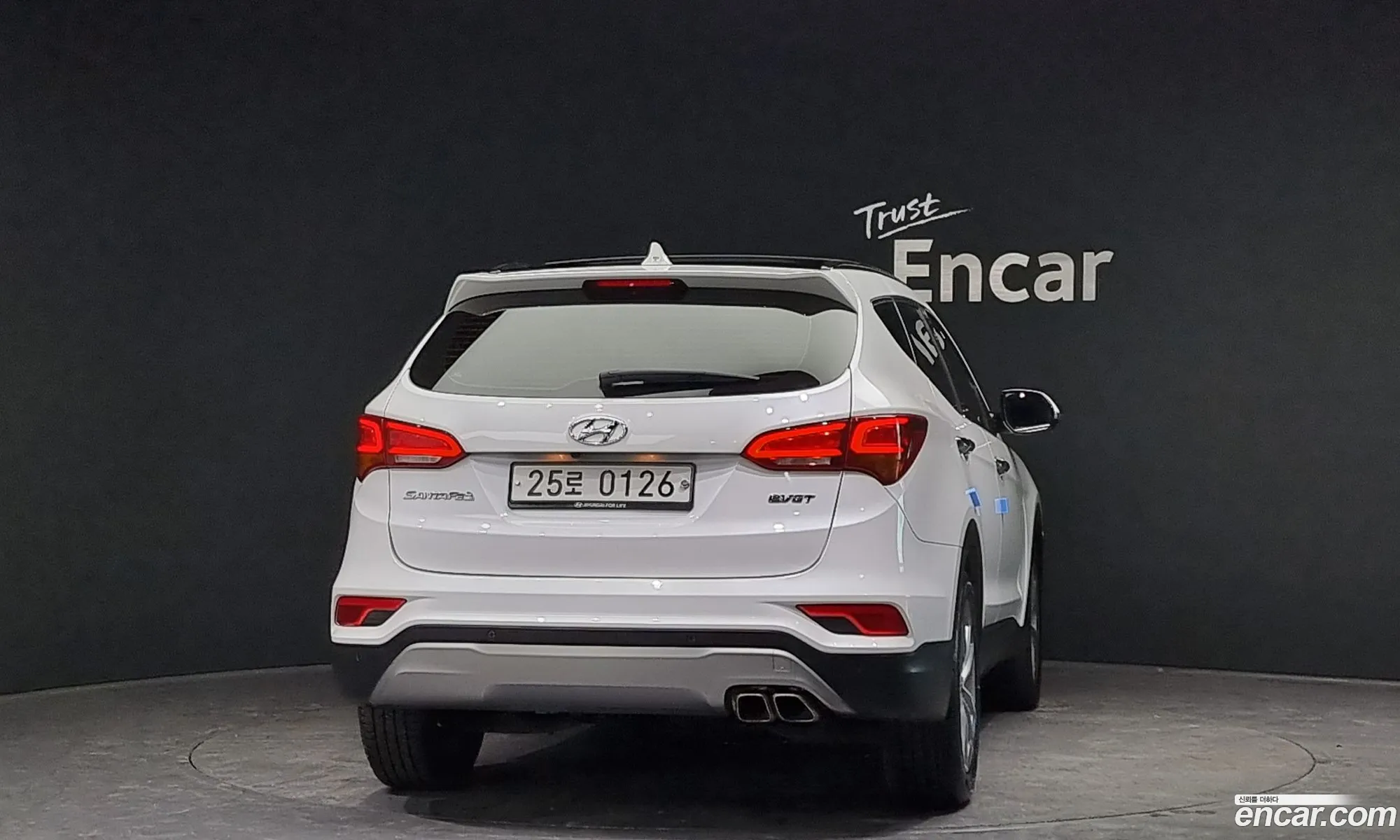 Hyundai Santa Fe Iii Diesel 20 2Wd 2016 - фотография 14336112