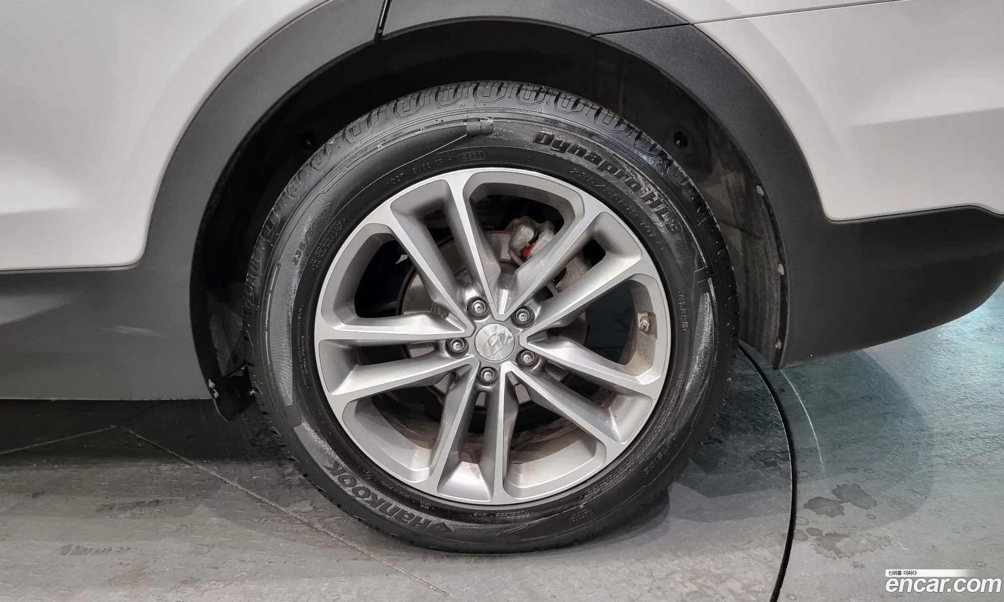 Hyundai Santa Fe Iii Diesel 20 2Wd 2016 - фотография 14336113