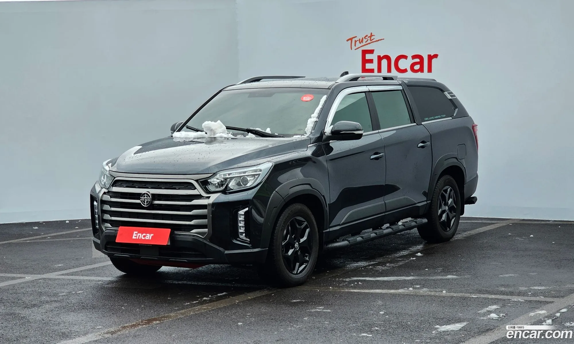 Ssangyong Rexton Iv Diesel 22 4Wd 2022 - фотография 14755492