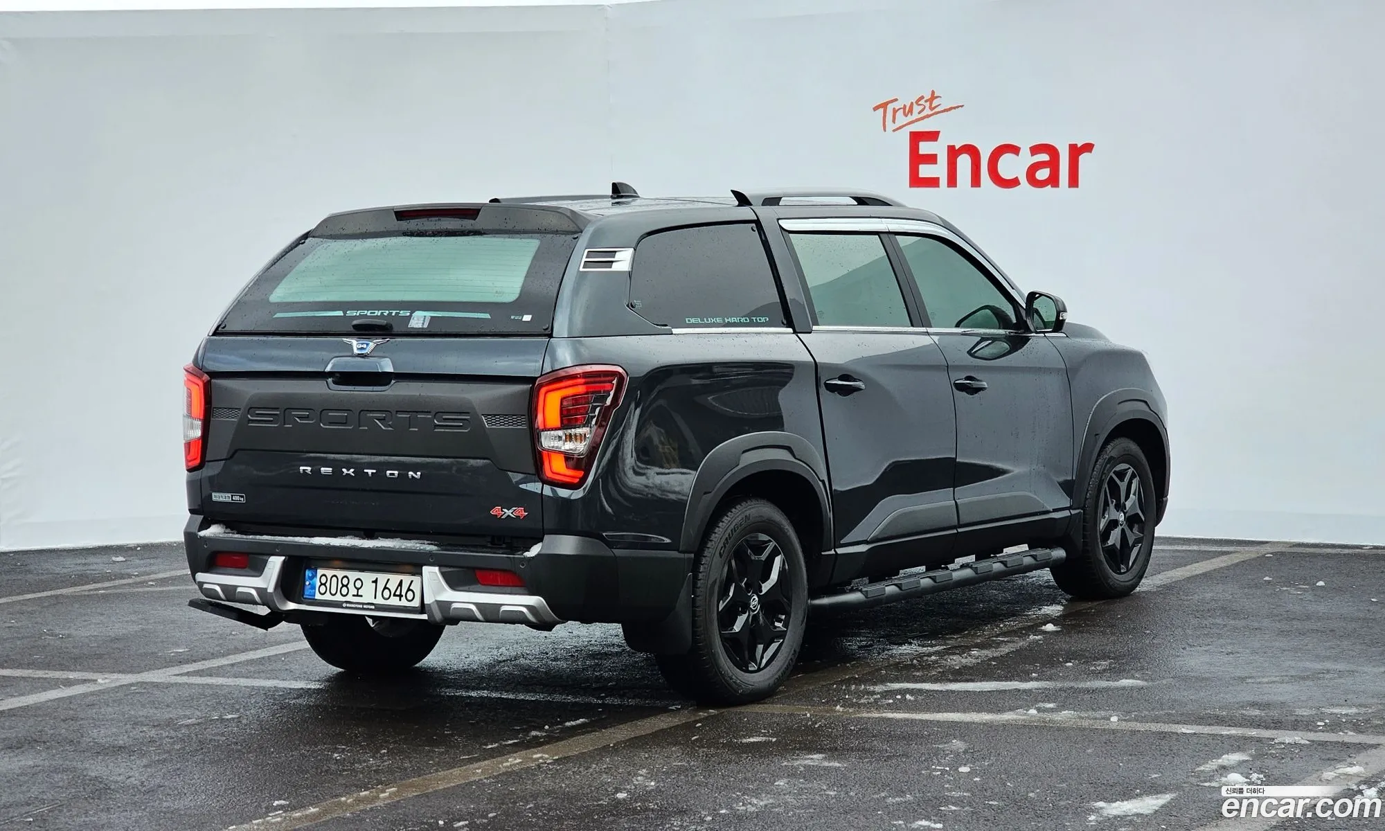 Ssangyong Rexton Iv Diesel 22 4Wd 2022 - фотография 14755493