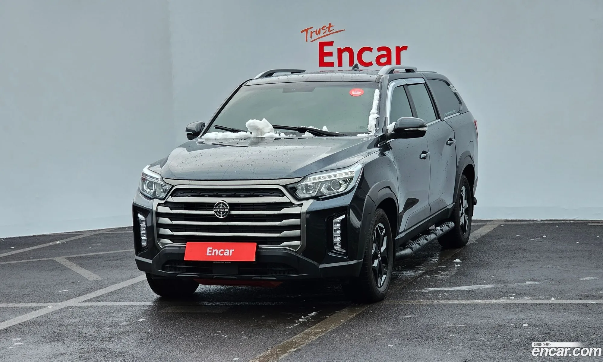 Ssangyong Rexton Iv Diesel 22 4Wd 2022 - фотография 14755494