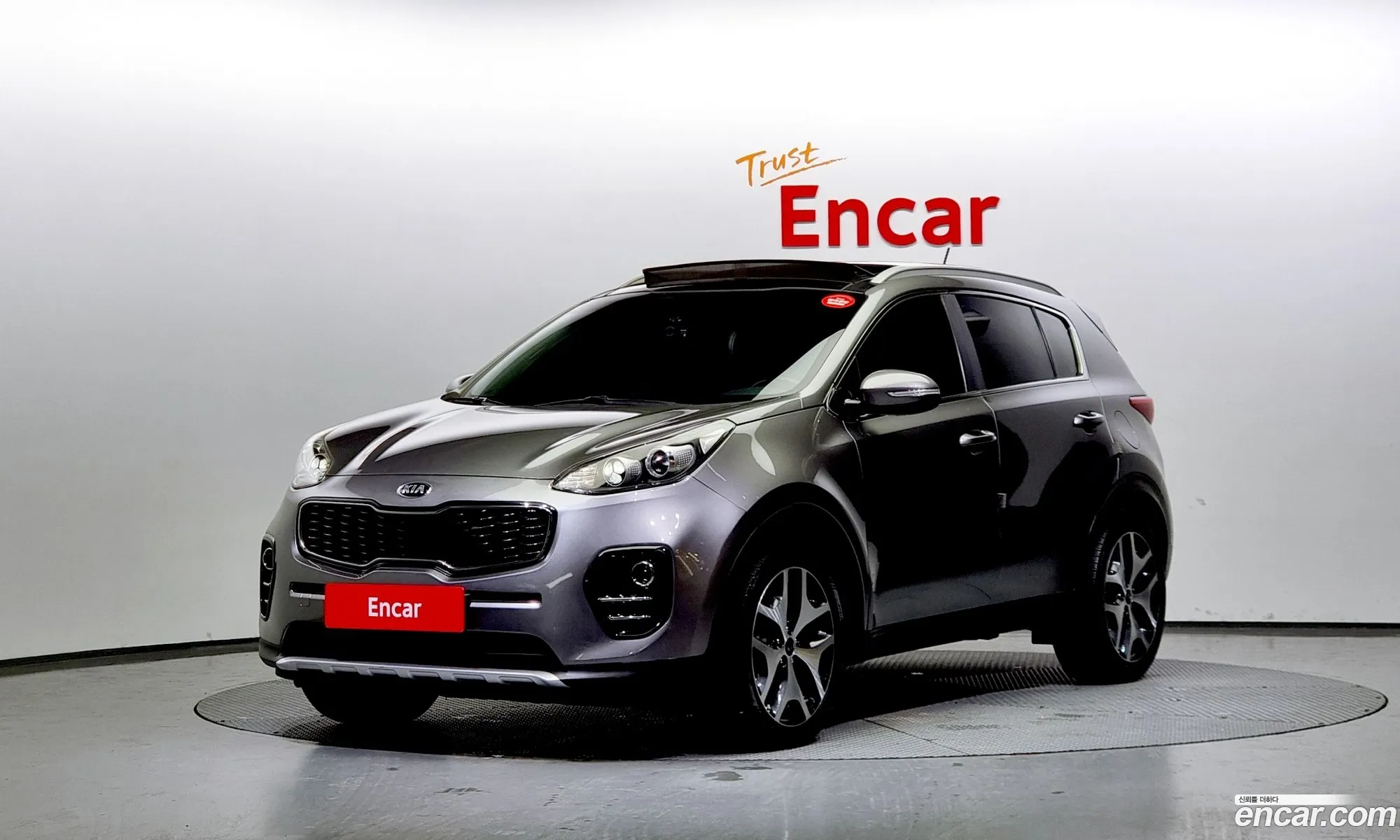 Kia Sportage Diesel 20 2Wd Noblesse 2016 - фотография 19836873