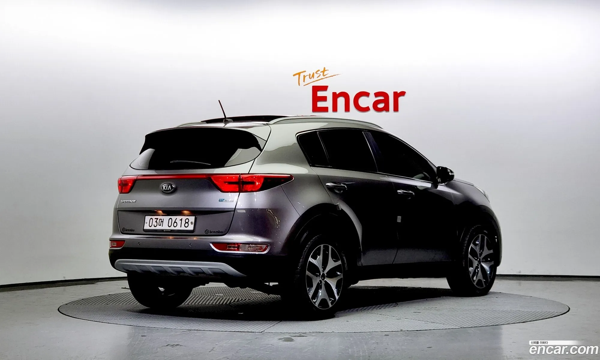 Kia Sportage Diesel 20 2Wd Noblesse 2016 - фотография 19836874