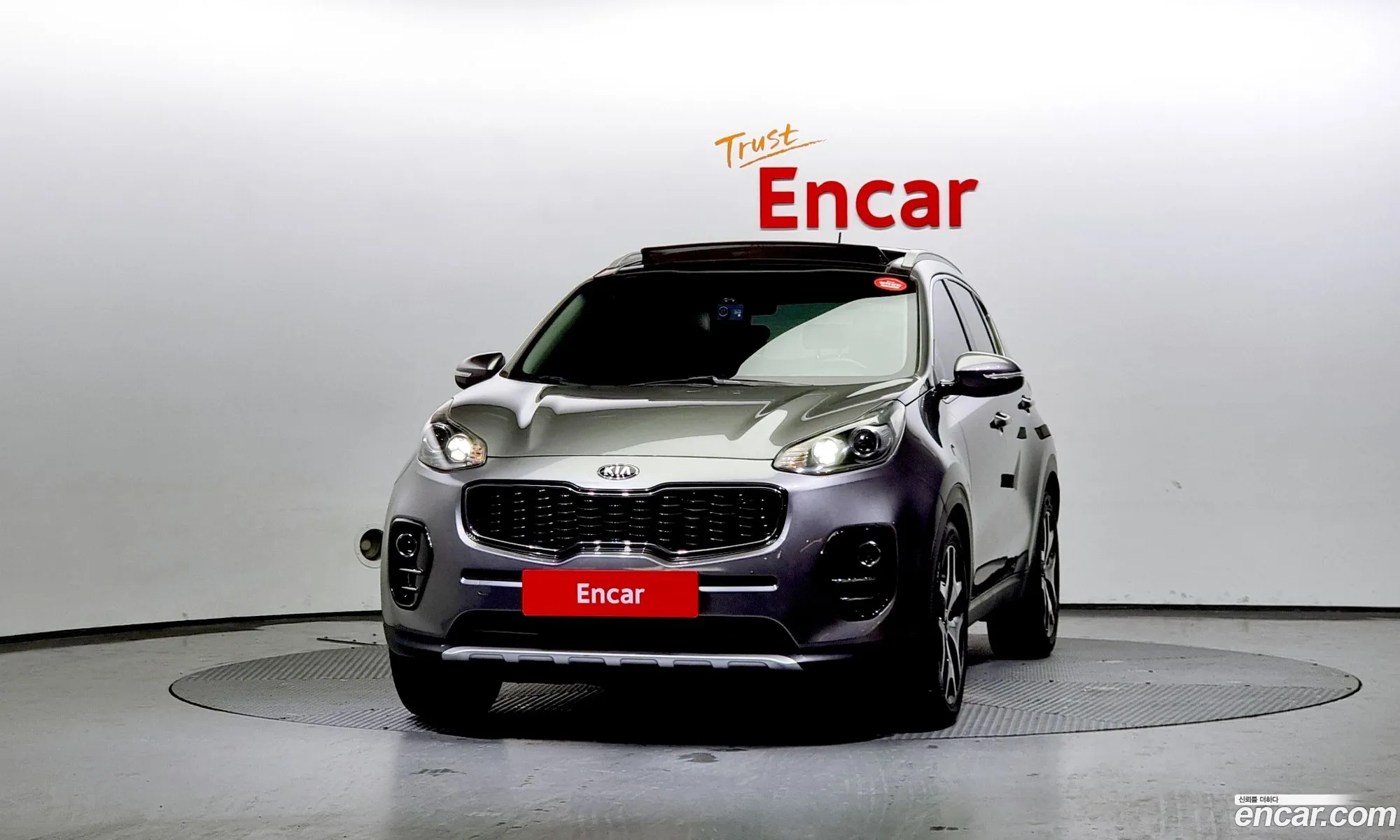 Kia Sportage Diesel 20 2Wd Noblesse 2016 - фотография 19836875