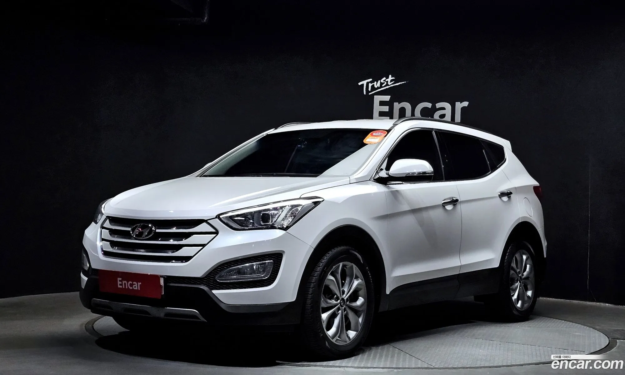 Hyundai Santa Fe Iii Diesel E-Vgt 20 2Wd Premium 2015 - фотография 19135497
