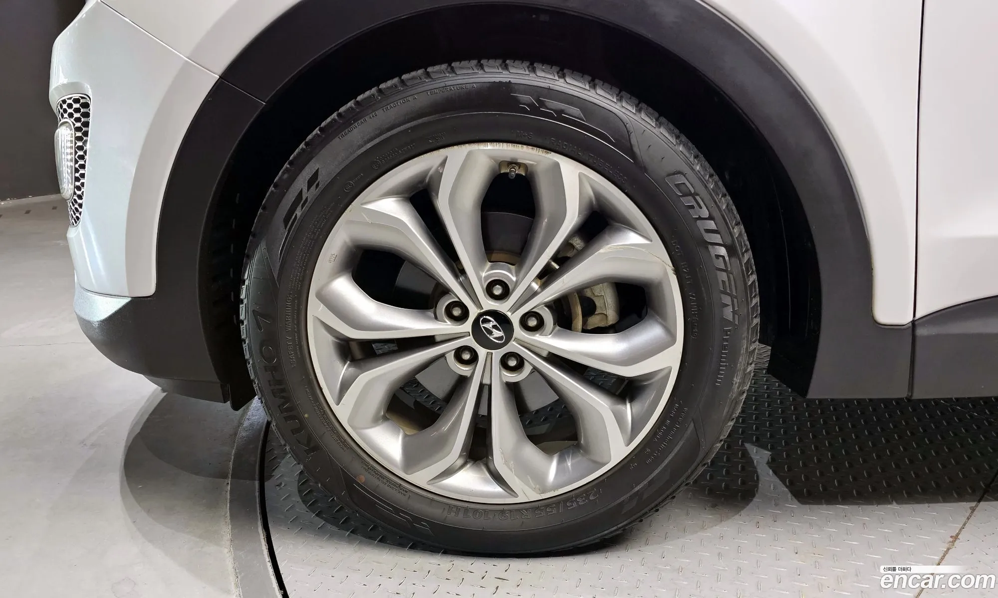 Hyundai Santa Fe Iii Diesel E-Vgt 20 2Wd Premium 2015 - фотография 19135501