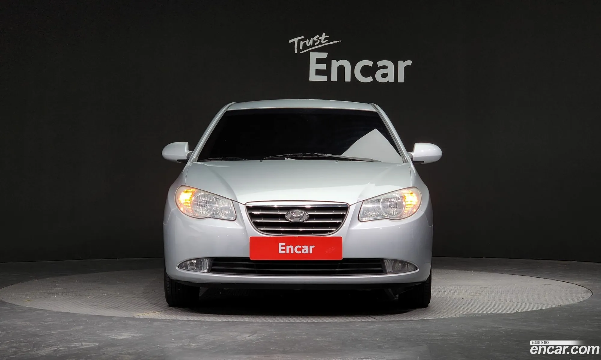 Hyundai Avante Iv 16 Vvt S16 2007 - фотография 12563990