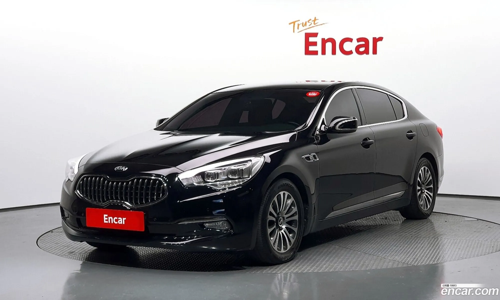 Kia K9 I Kh 33 Gdi Prestige 2013 - фотография 13488669
