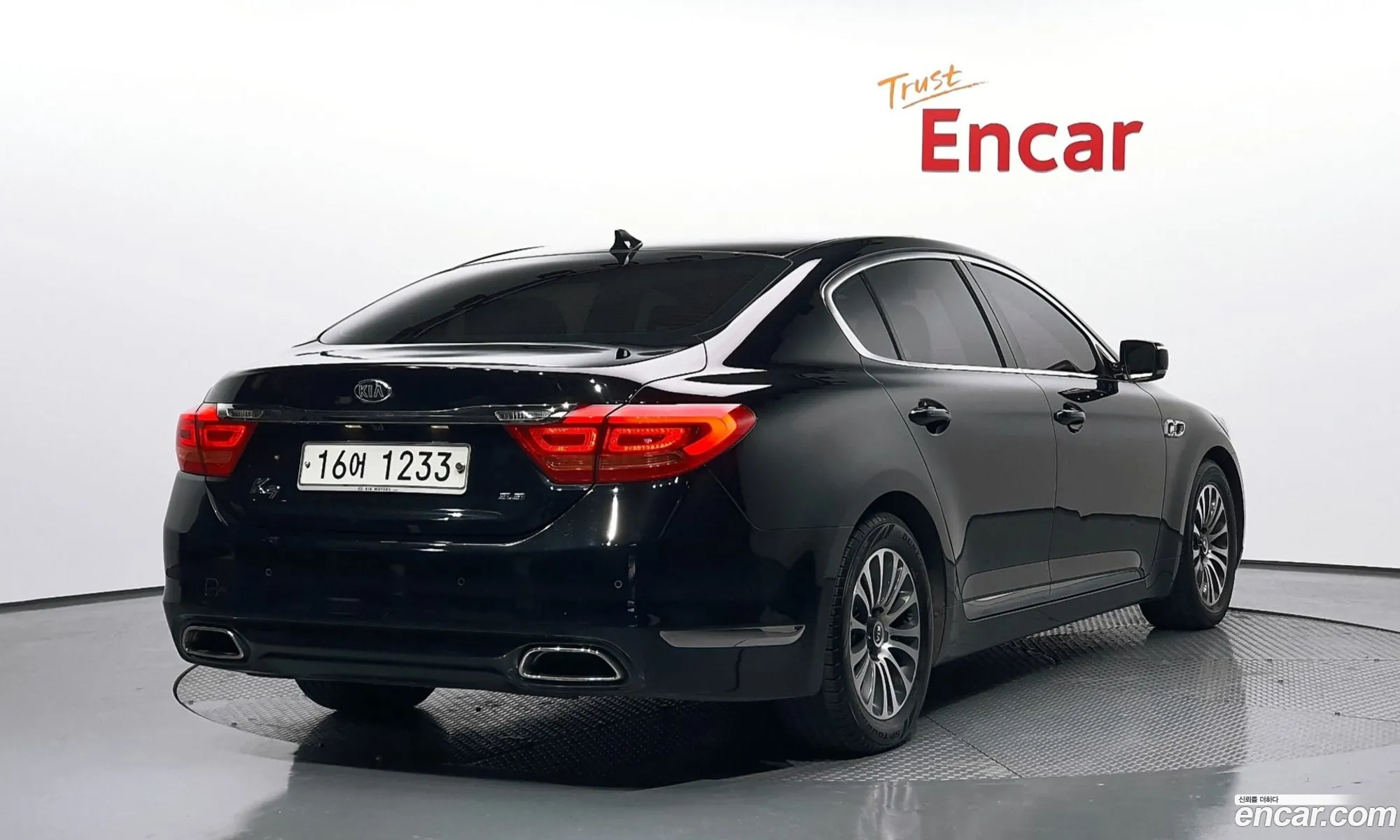 Kia K9 I Kh 33 Gdi Prestige 2013 - фотография 13488670