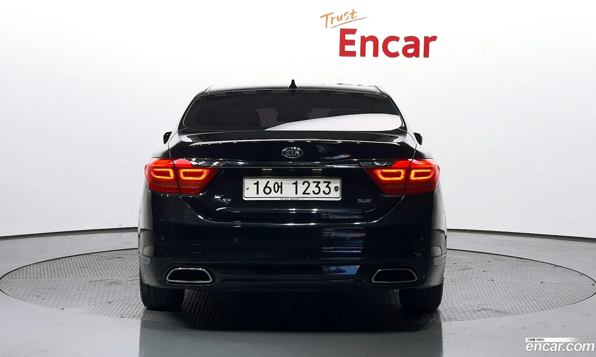 Kia K9 I Kh 33 Gdi Prestige 2013 - фотография 13488672