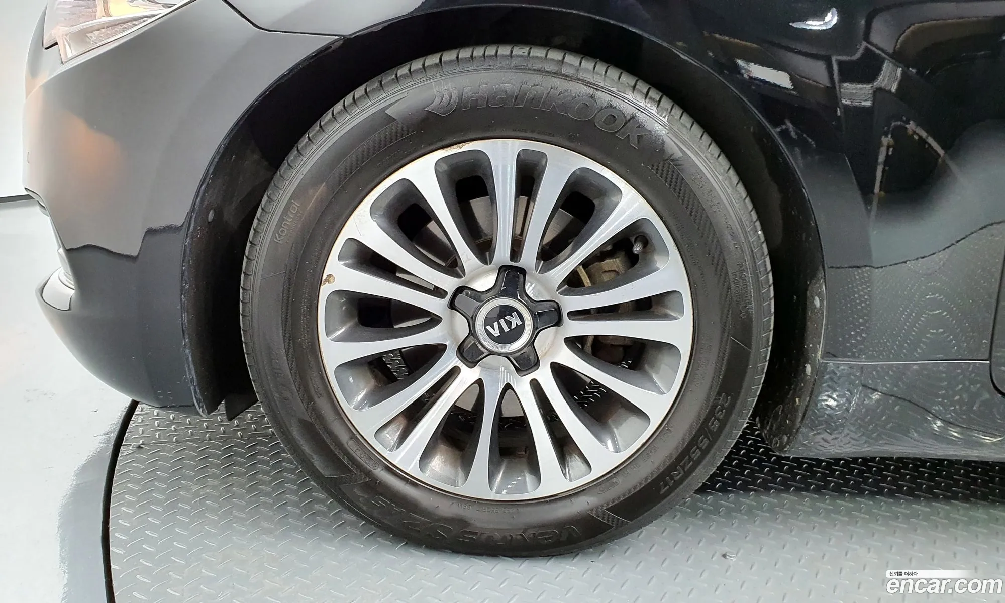 Kia K9 I Kh 33 Gdi Prestige 2013 - фотография 13488673
