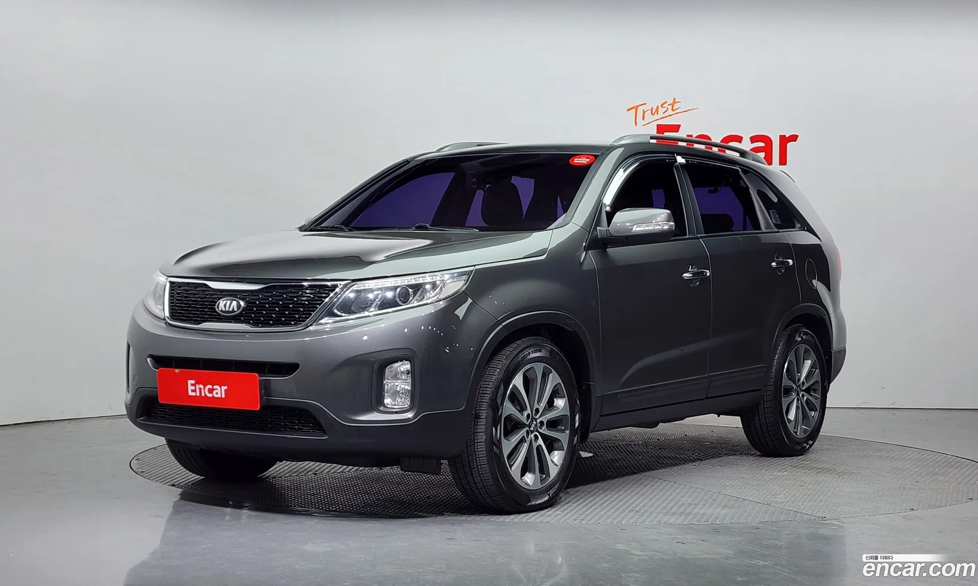 Kia Sorento Diesel 20 2Wd 2014 - фотография 15857241