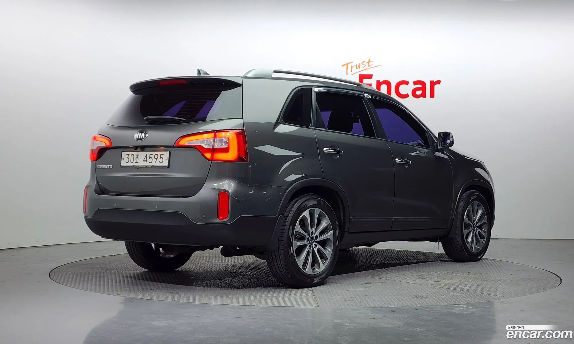 Kia Sorento Diesel 20 2Wd 2014 - фотография 15857242