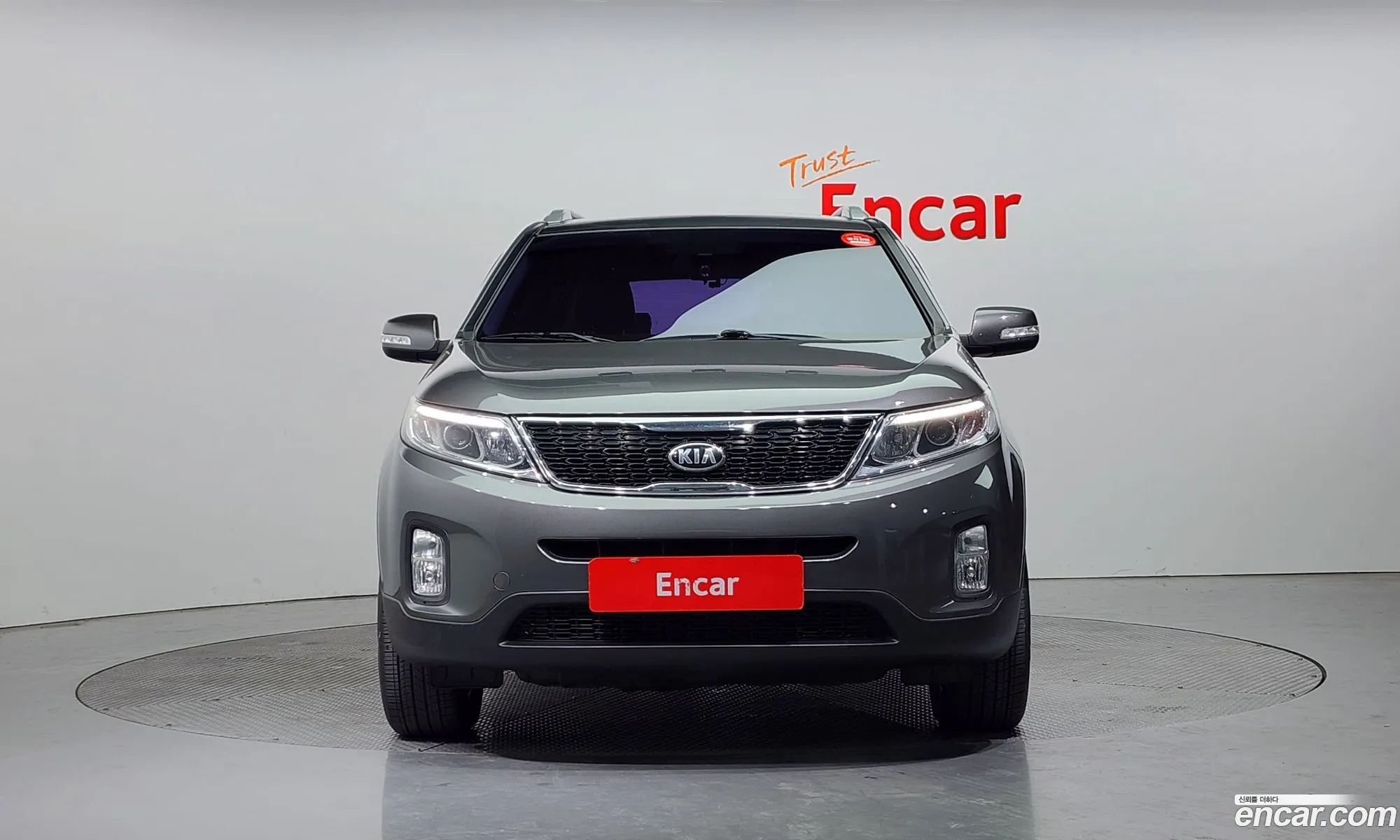 Kia Sorento Diesel 20 2Wd 2014 - фотография 15857243
