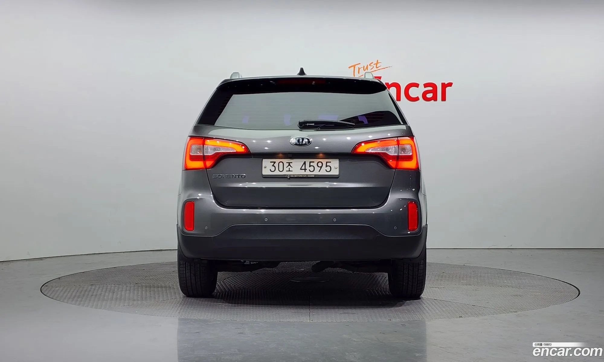 Kia Sorento Diesel 20 2Wd 2014 - фотография 15857244