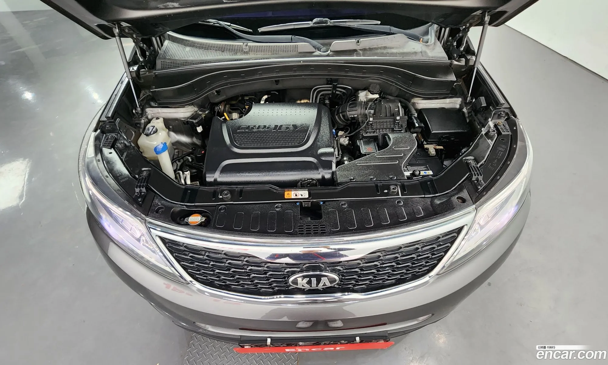 Kia Sorento Diesel 20 2Wd 2014 - фотография 15857246