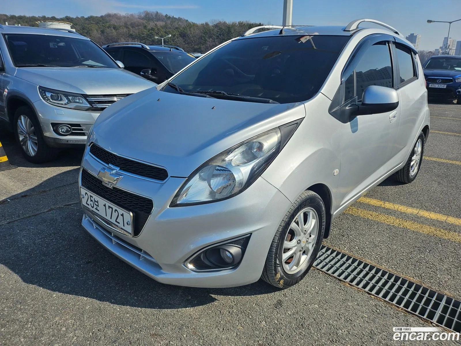 Chevrolet Spark Iii Ls 2014 - фотография 7198288