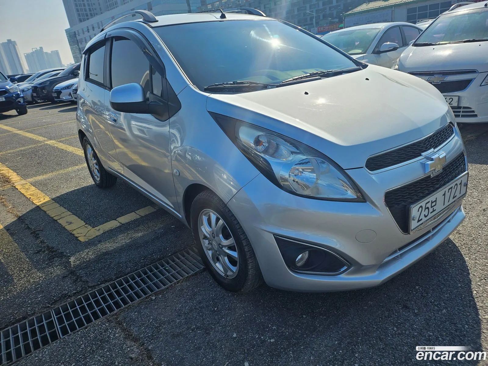 Chevrolet Spark Iii Ls 2014 - фотография 7198289