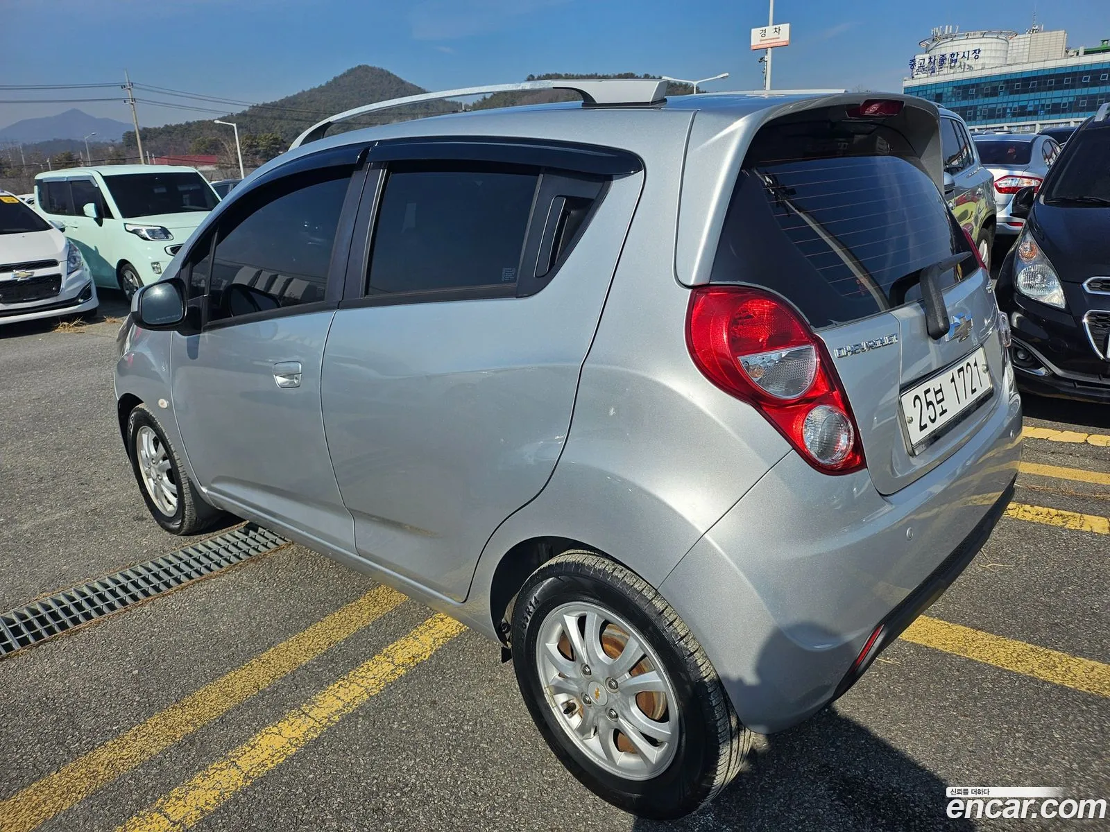 Chevrolet Spark Iii Ls 2014 - фотография 7198290