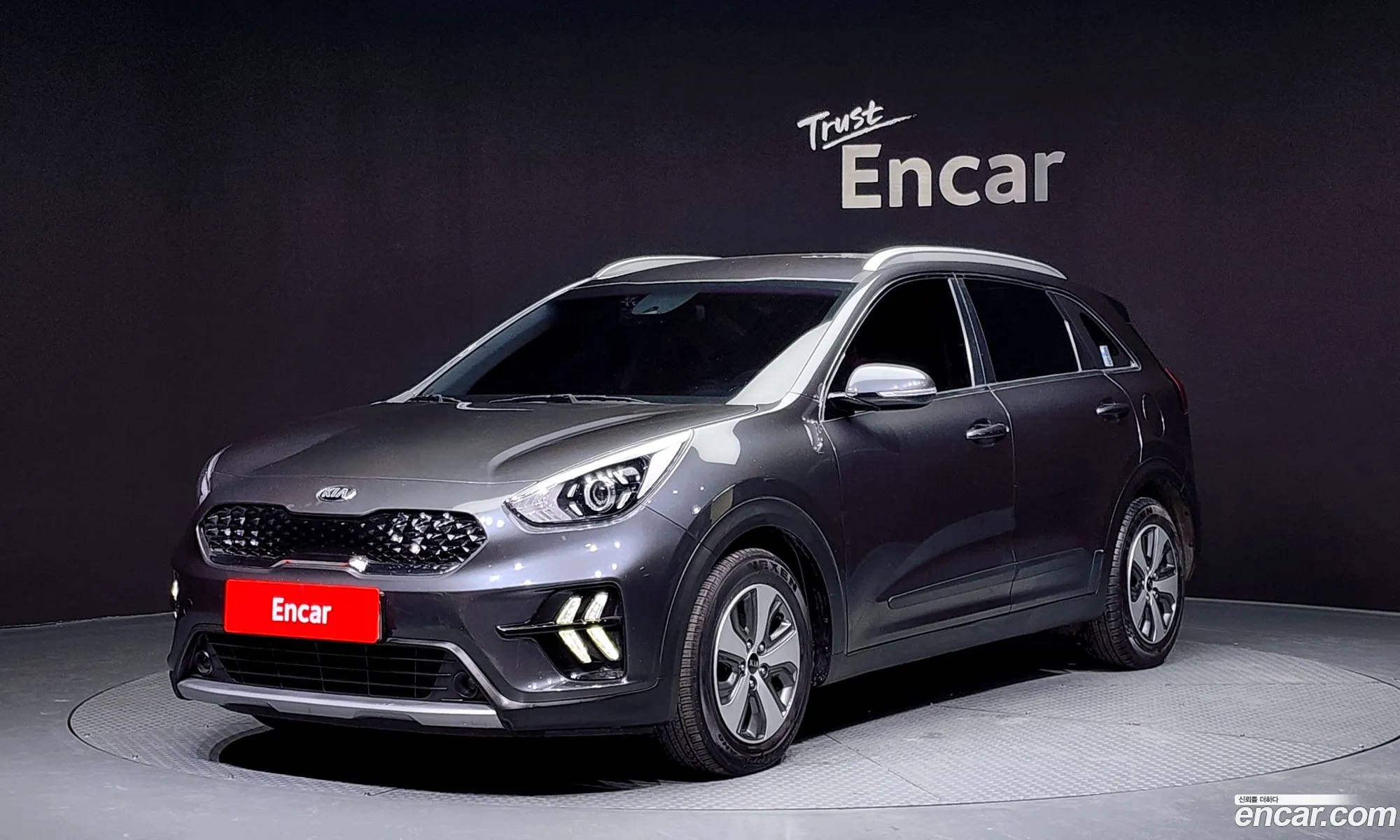 Kia Niro I 16 Hev 2021 - фотография 15718028