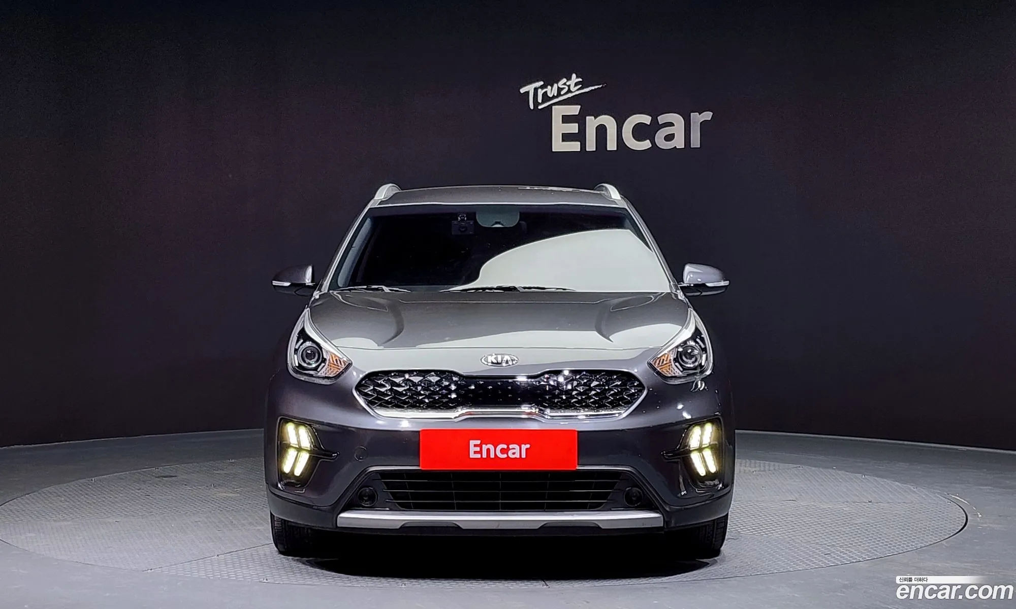 Kia Niro I 16 Hev 2021 - фотография 15718030