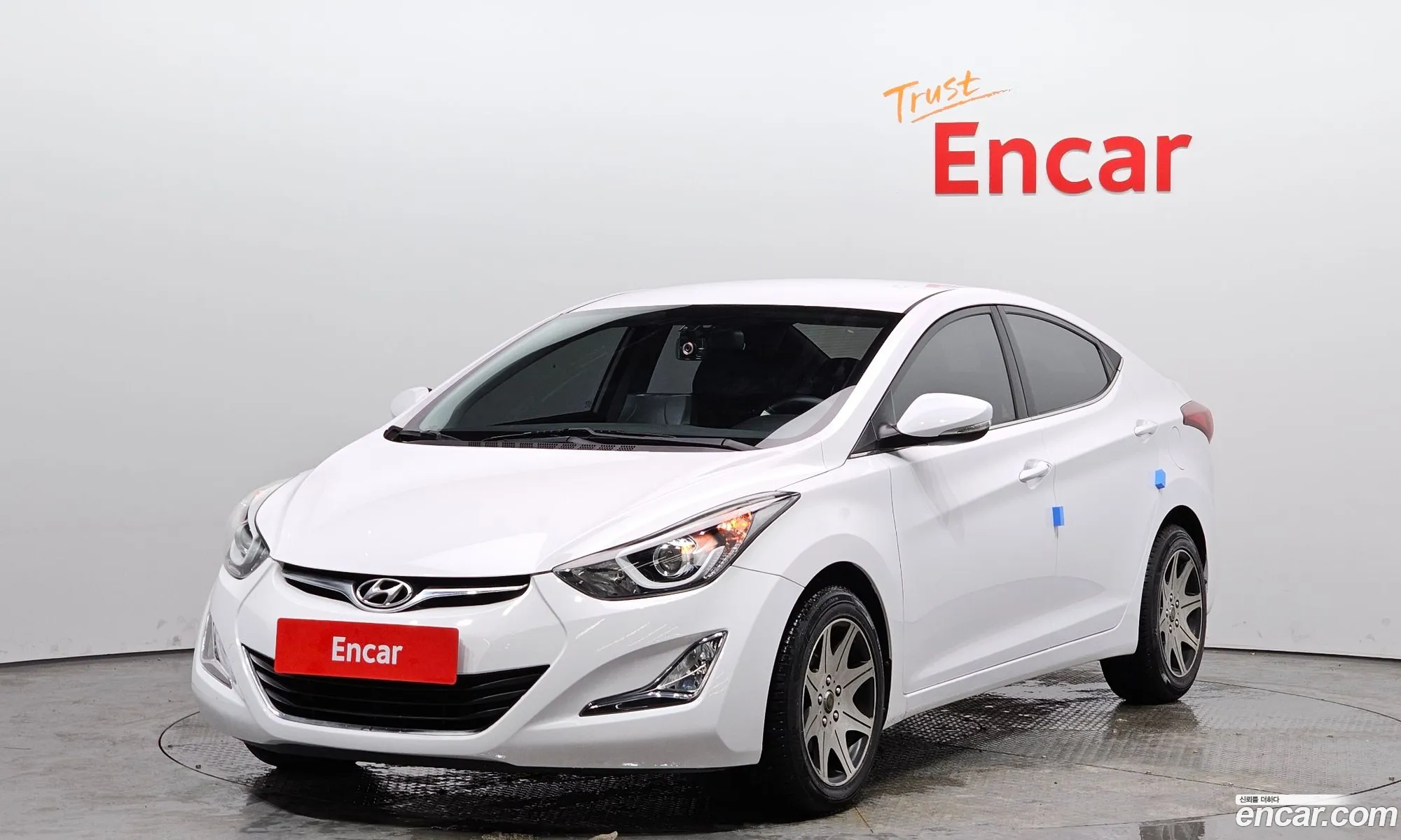 Hyundai The New Avante 16 Gdi Style - фотография 11765952