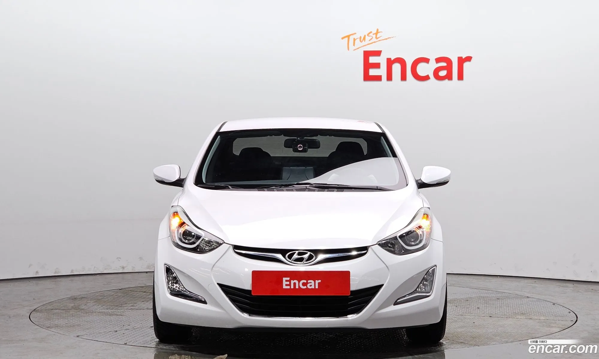 Hyundai The New Avante 16 Gdi Style - фотография 11765954