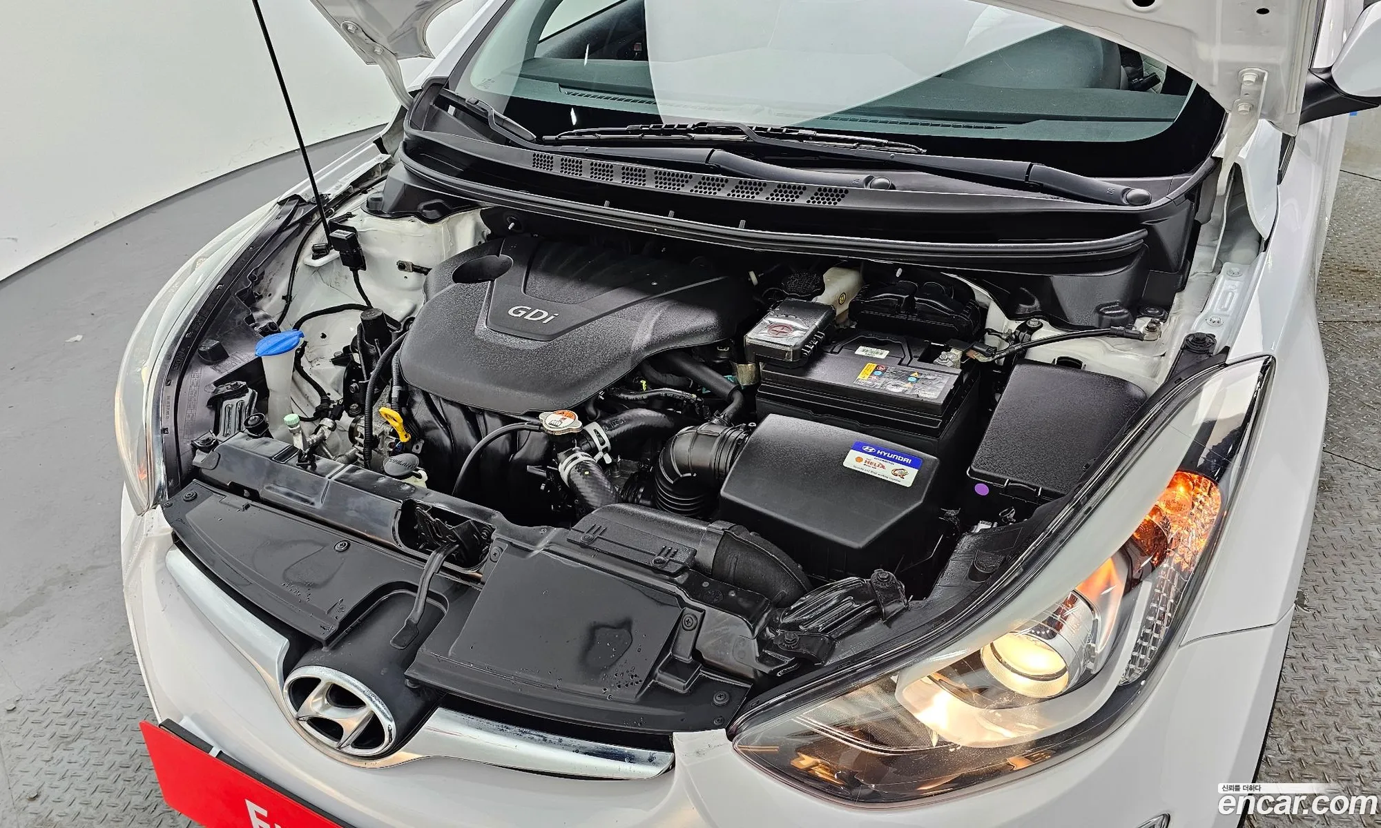Hyundai The New Avante 16 Gdi Style - фотография 11765957
