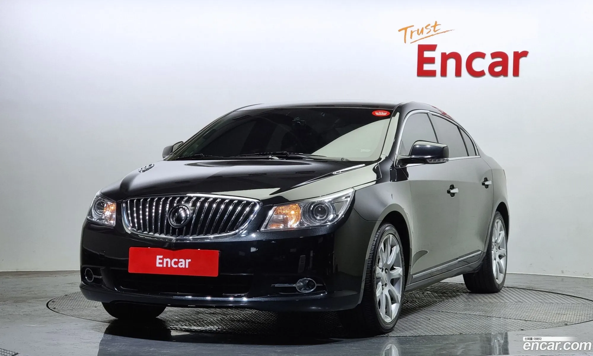 Chevrolet Alpheon El300 2011 - фотография 4823029
