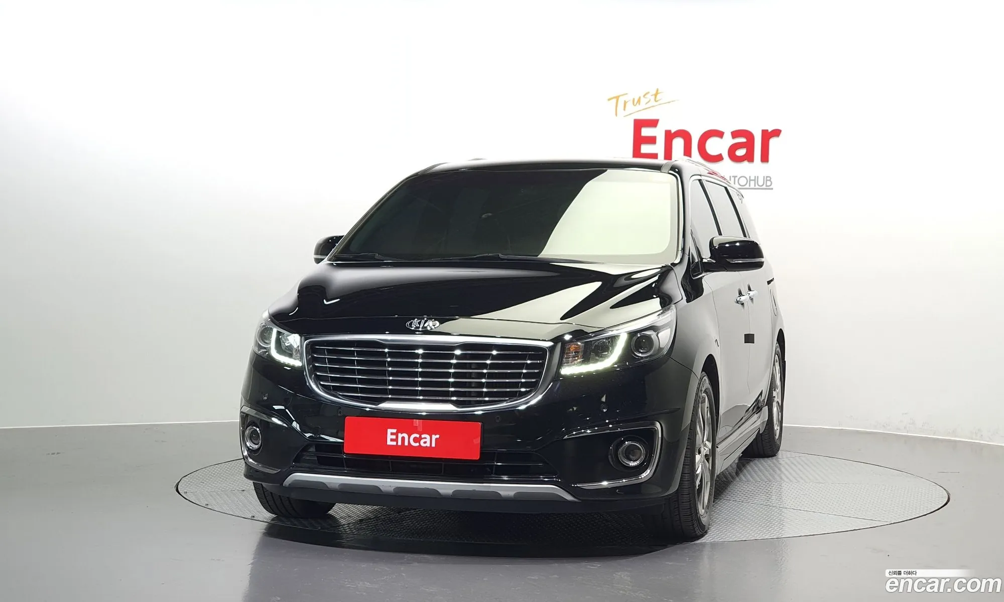 Kia Carnival 9-Seater Noblesse 2017 - фотография 15983517