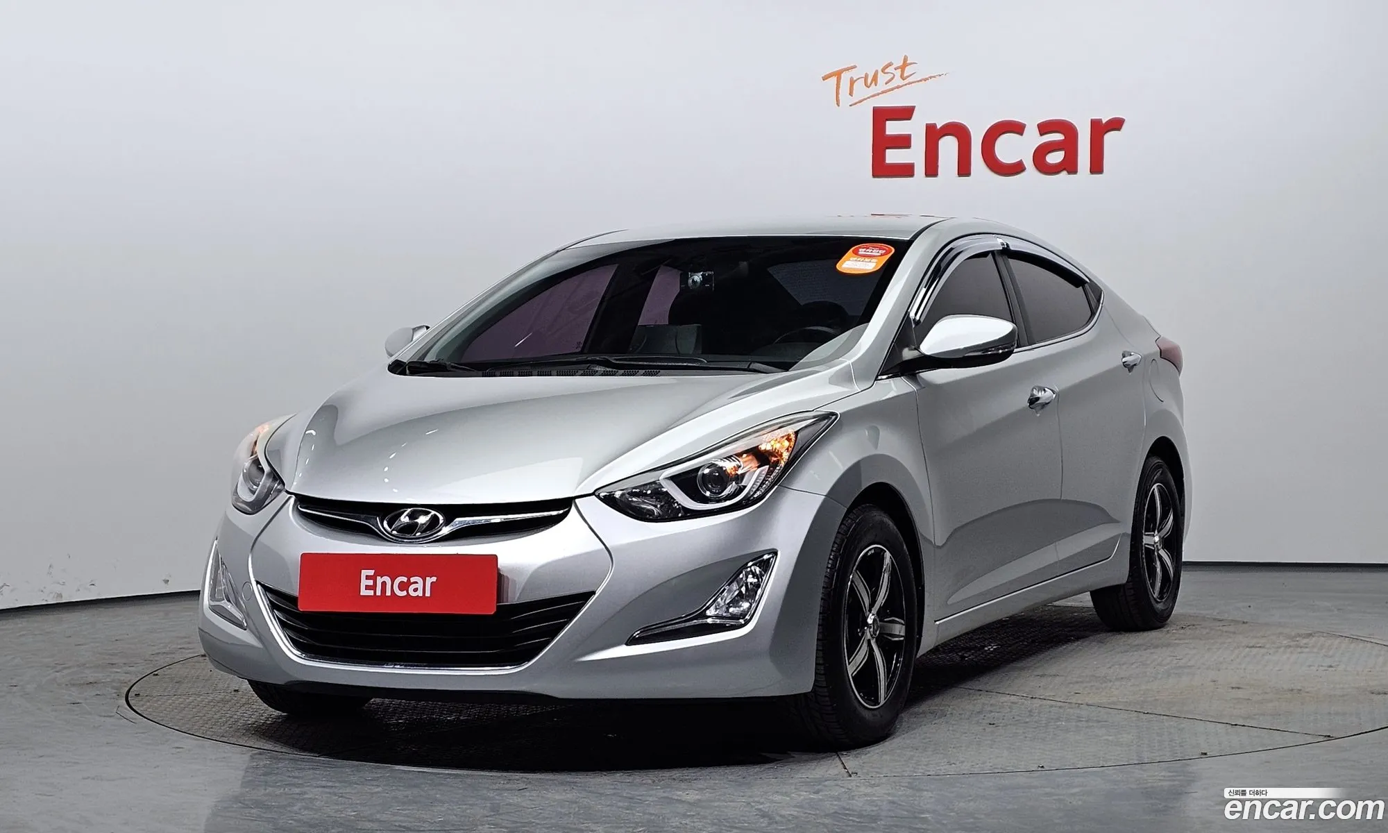Hyundai Avante 16 Gdi Smart 2015 - фотография 17113836