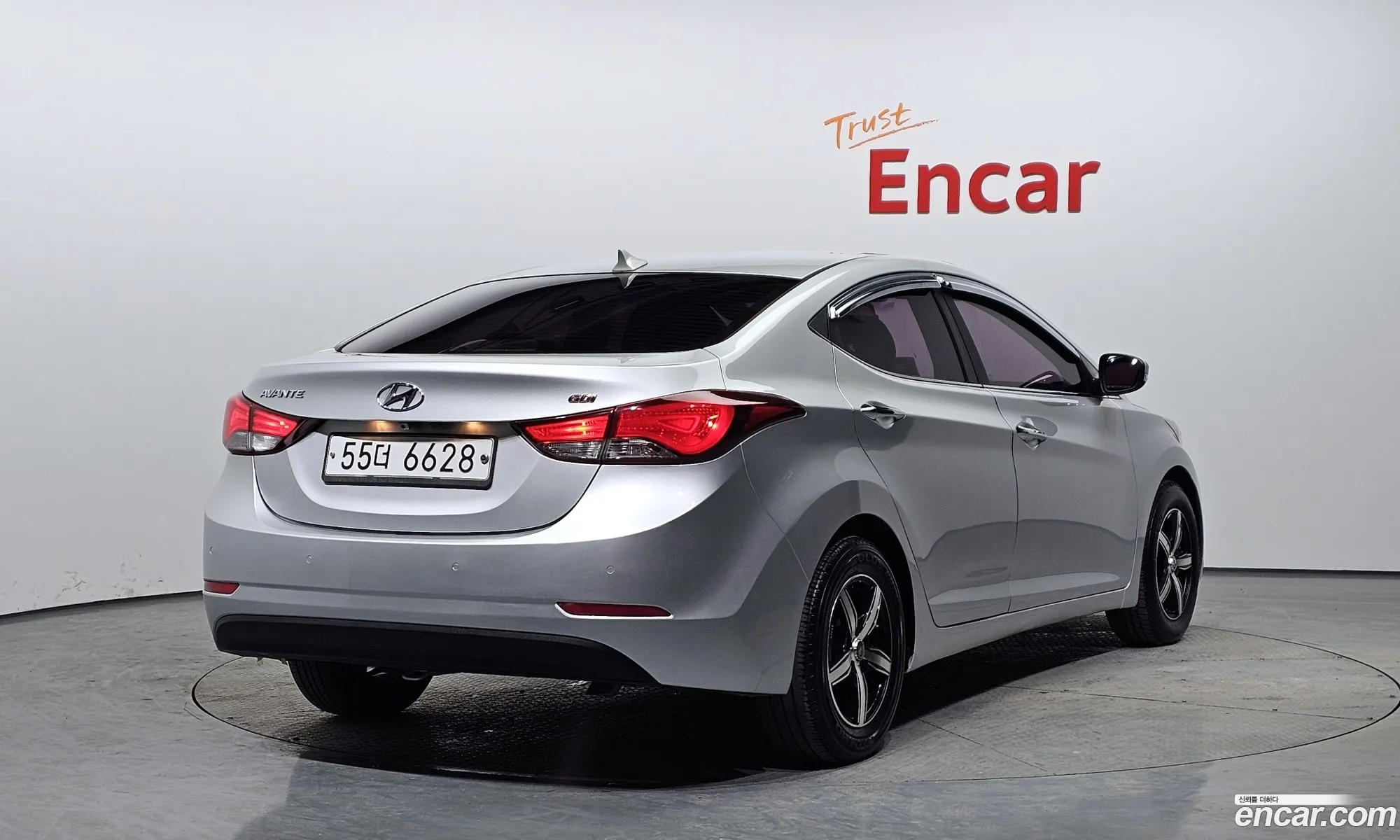 Hyundai Avante 16 Gdi Smart 2015 - фотография 17113837