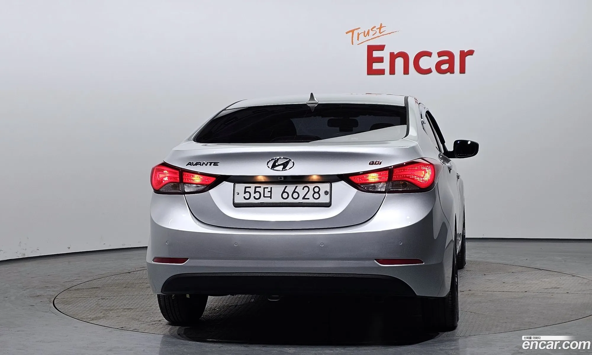 Hyundai Avante 16 Gdi Smart 2015 - фотография 17113839