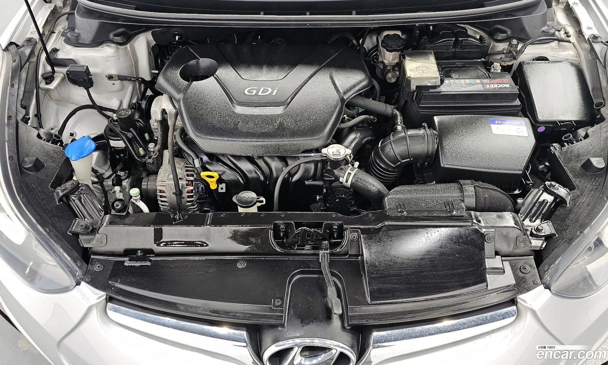 Hyundai Avante 16 Gdi Smart 2015 - фотография 17113841