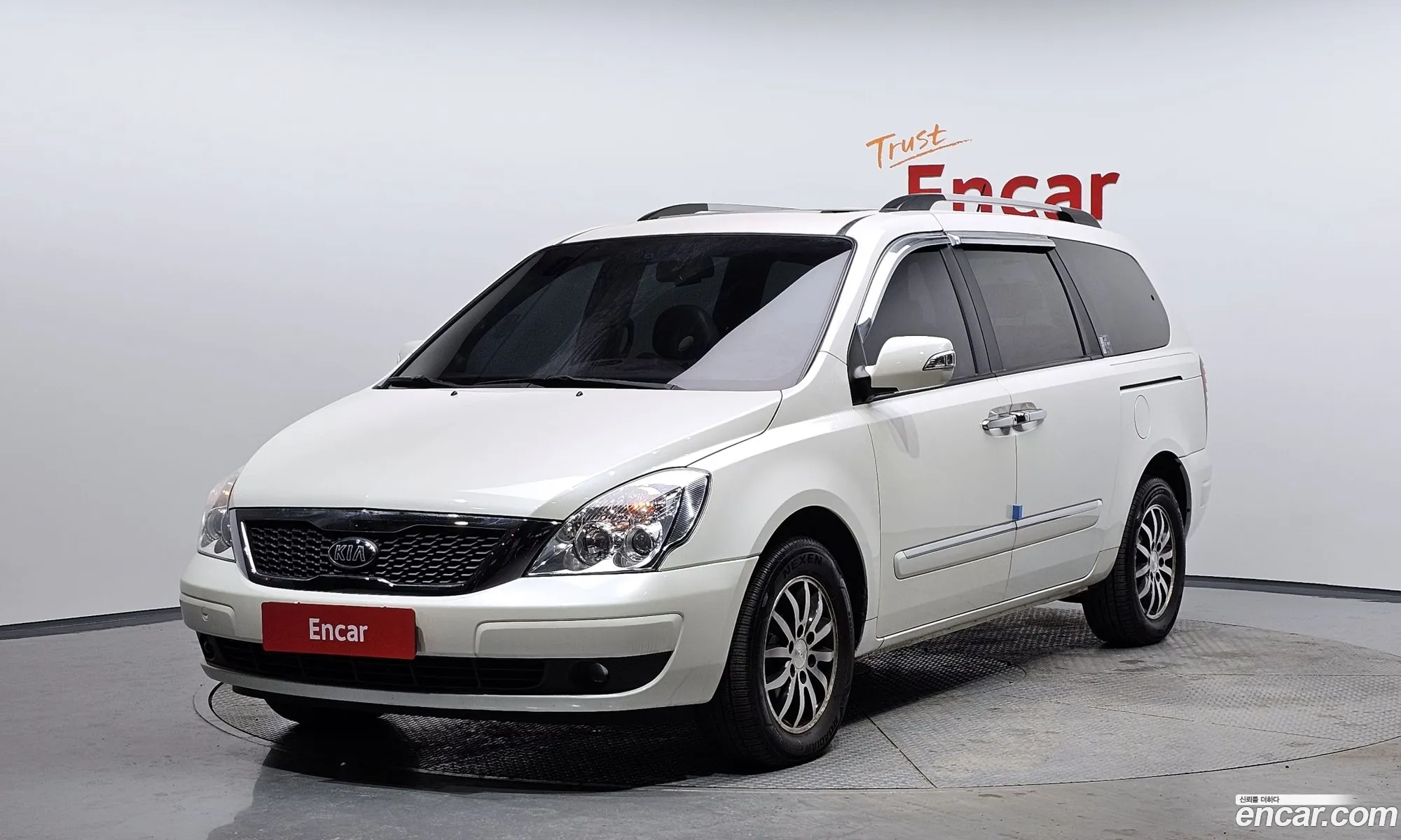 Kia Carnival Ii New Carnival Limousine President 2011 - фотография 11353027