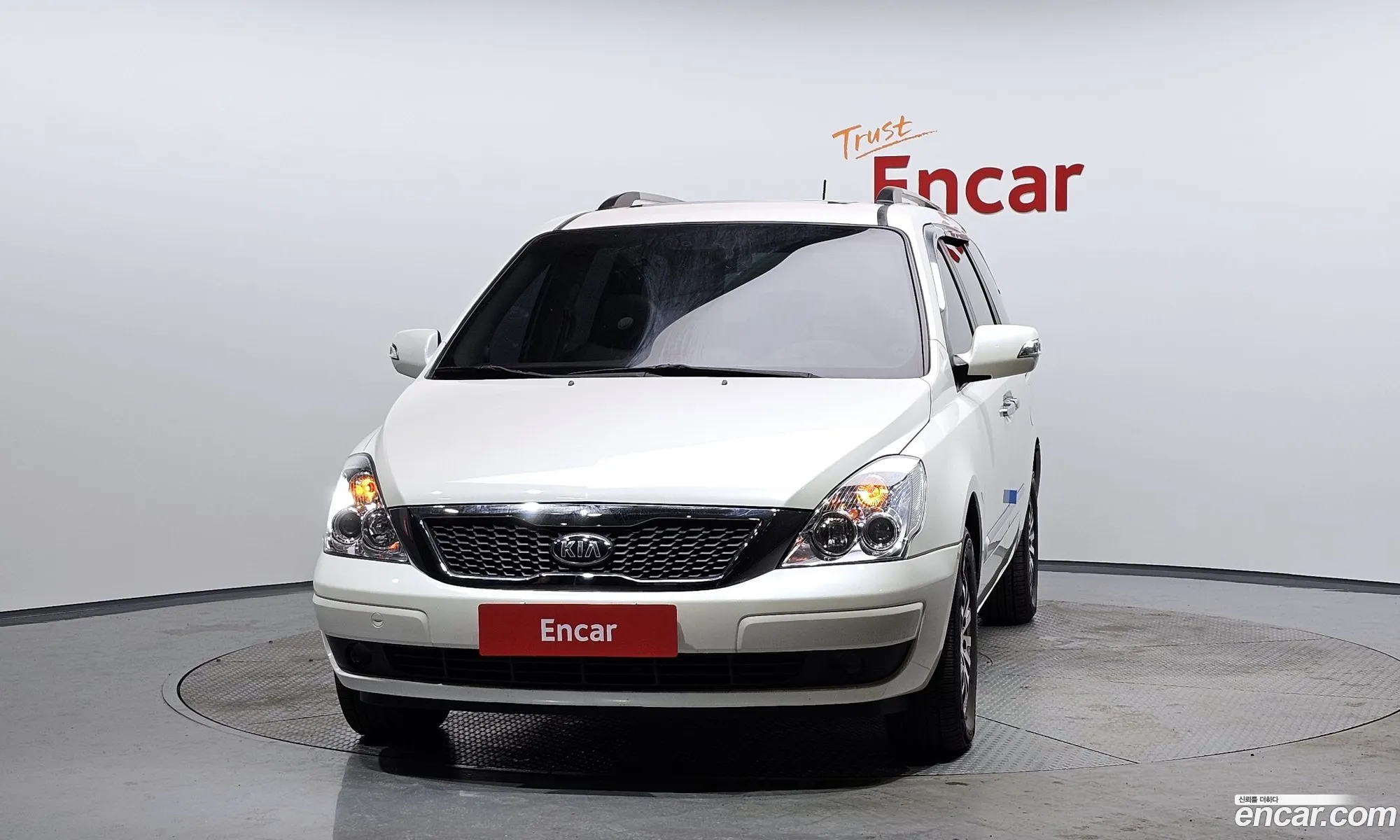Kia Carnival Ii New Carnival Limousine President 2011 - фотография 11353029