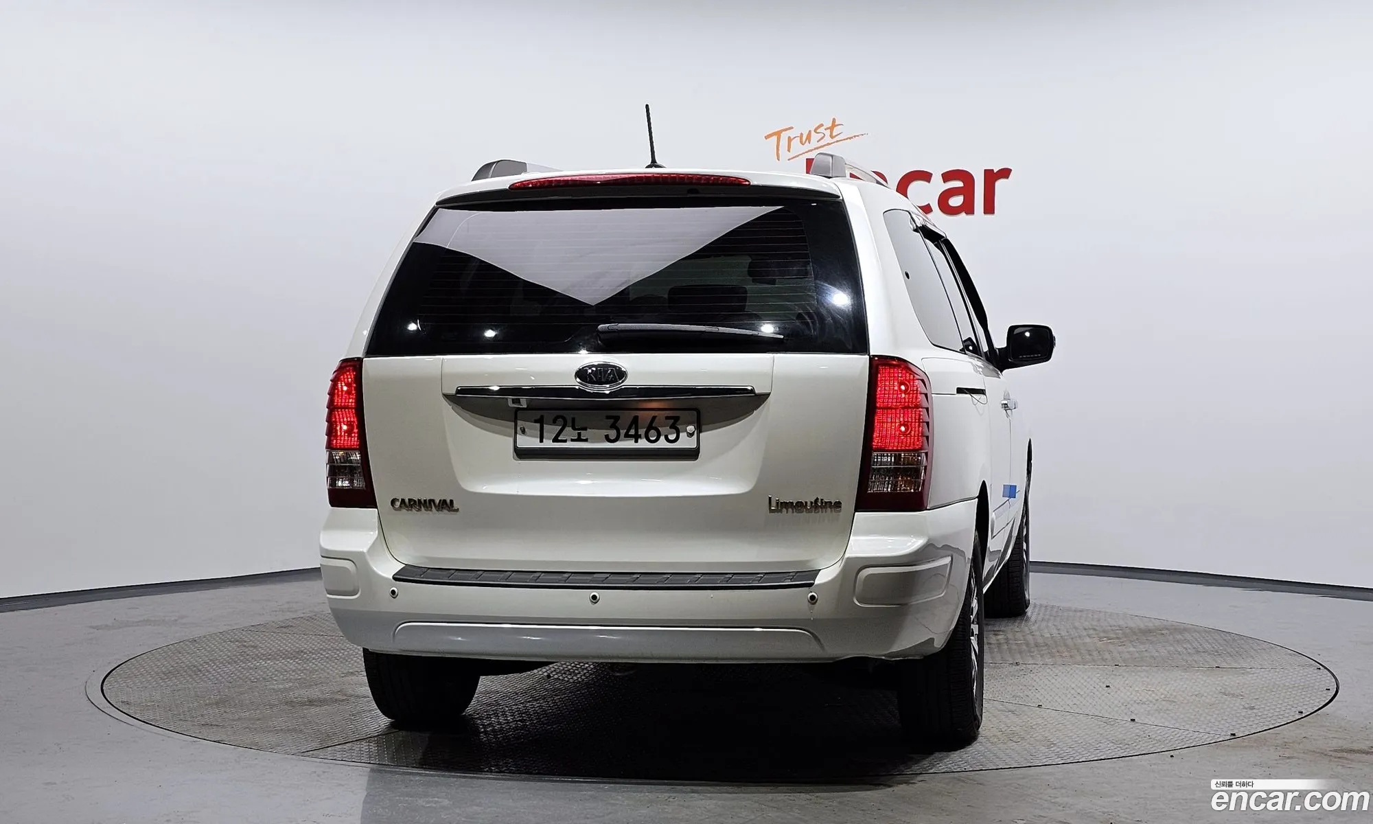 Kia Carnival Ii New Carnival Limousine President 2011 - фотография 11353030