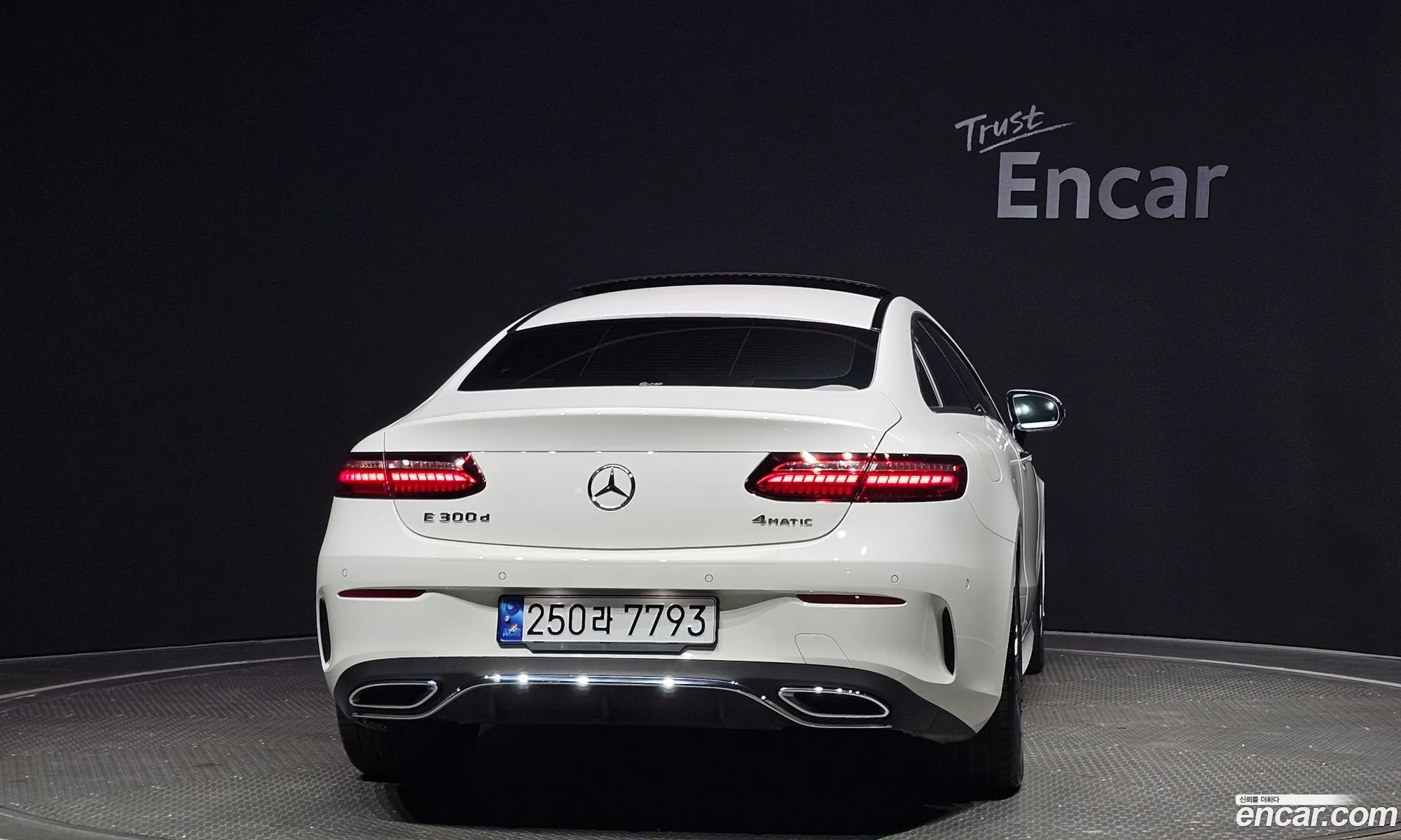 Mercedes-Benz E-Klasse V W213 S213 C238 E300D 4Matic Coupe 2022 - фотография 12656662