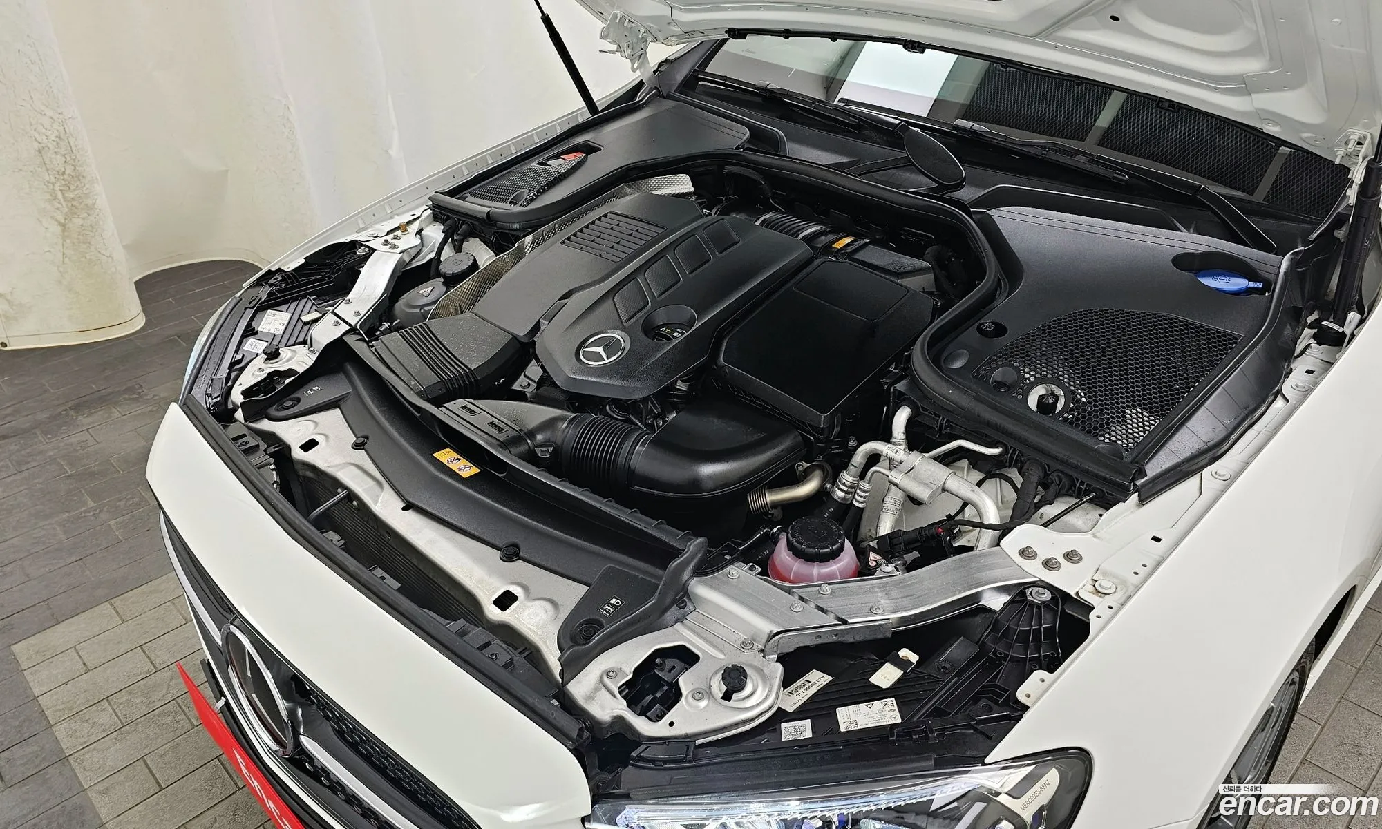Mercedes-Benz E-Klasse V W213 S213 C238 E300D 4Matic Coupe 2022 - фотография 12656664