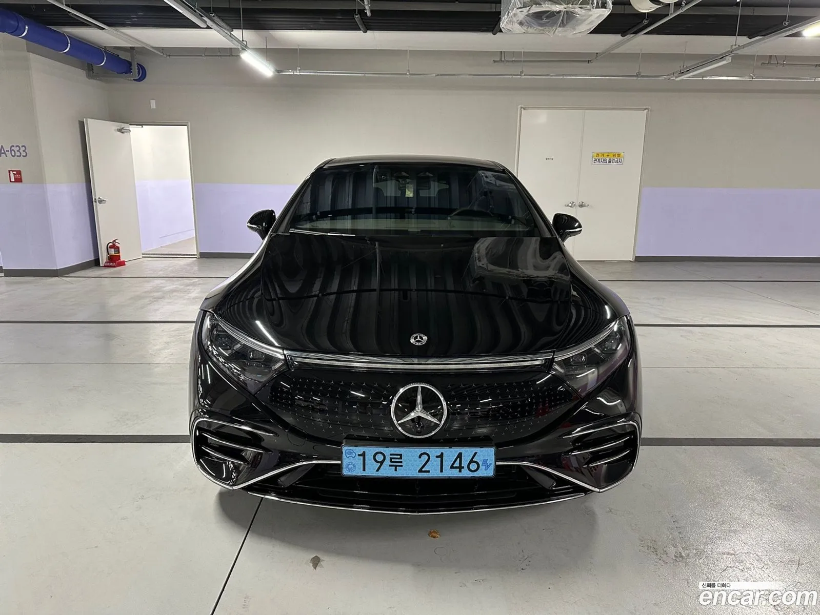 Mercedes-Benz Eqs Eqs Eqs450 Amg Line 2022 - фотография 12692151
