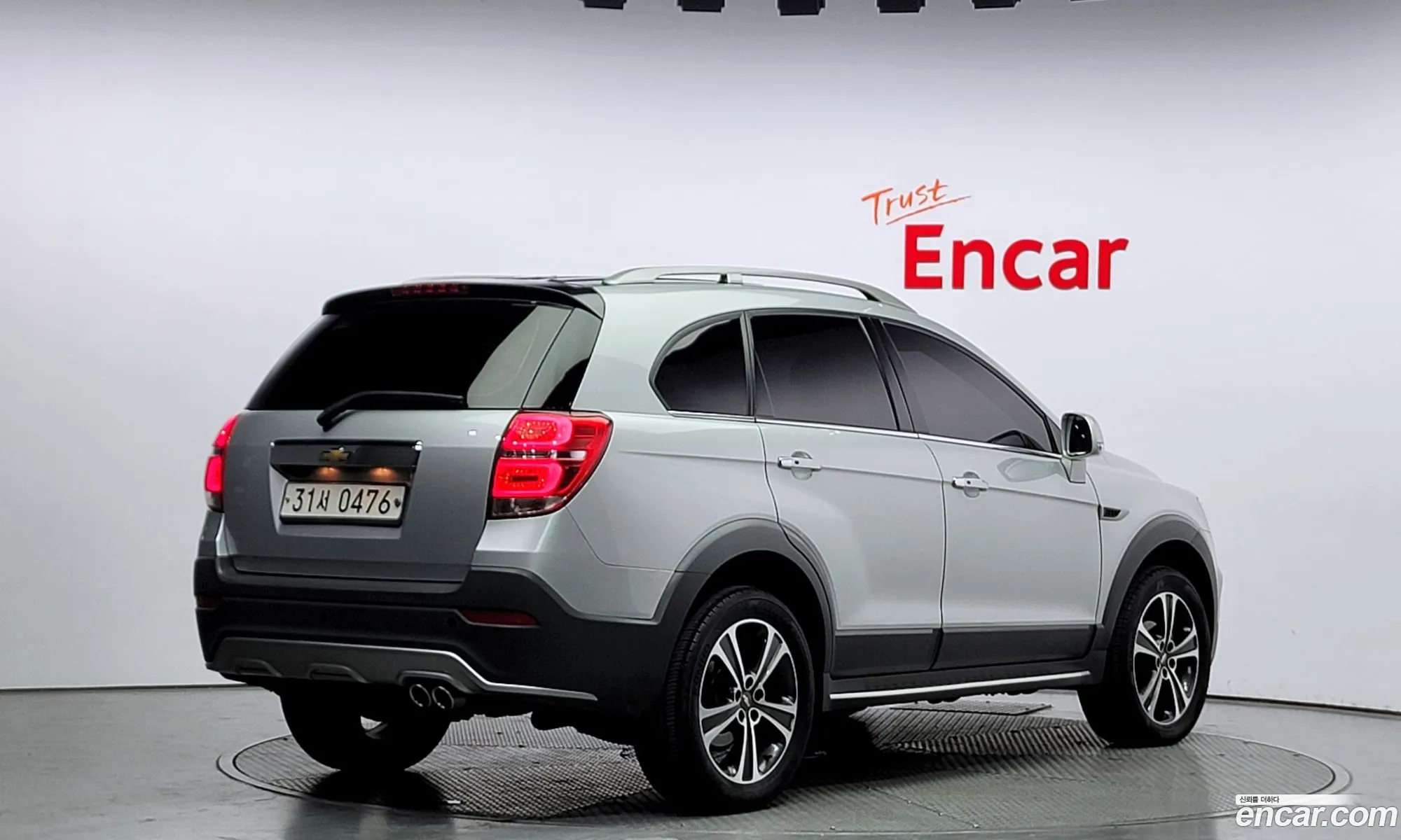 Chevrolet Captiva I 2 2Wd Ltz 2016 - фотография 6713579