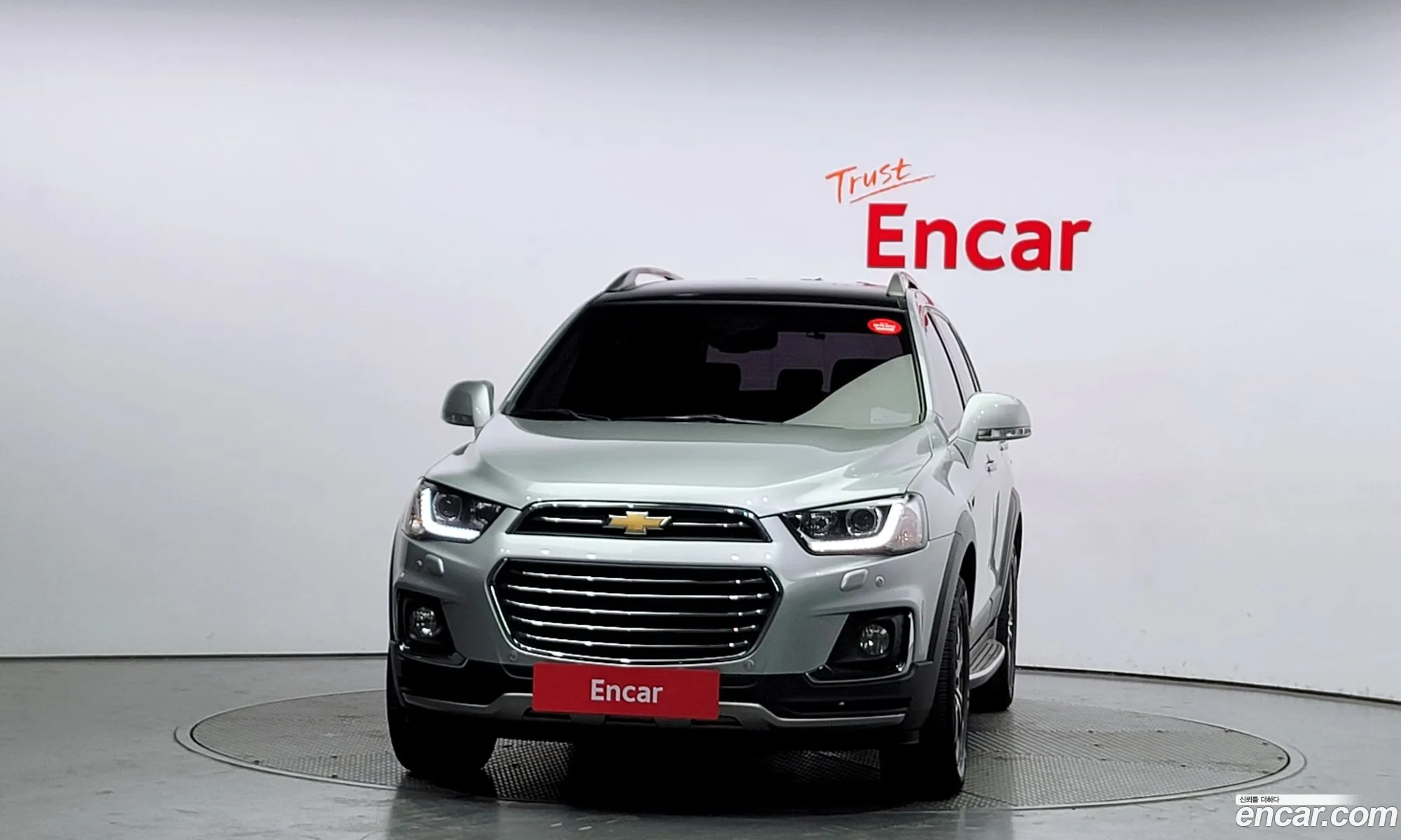 Chevrolet Captiva I 2 2Wd Ltz 2016 - фотография 6713580