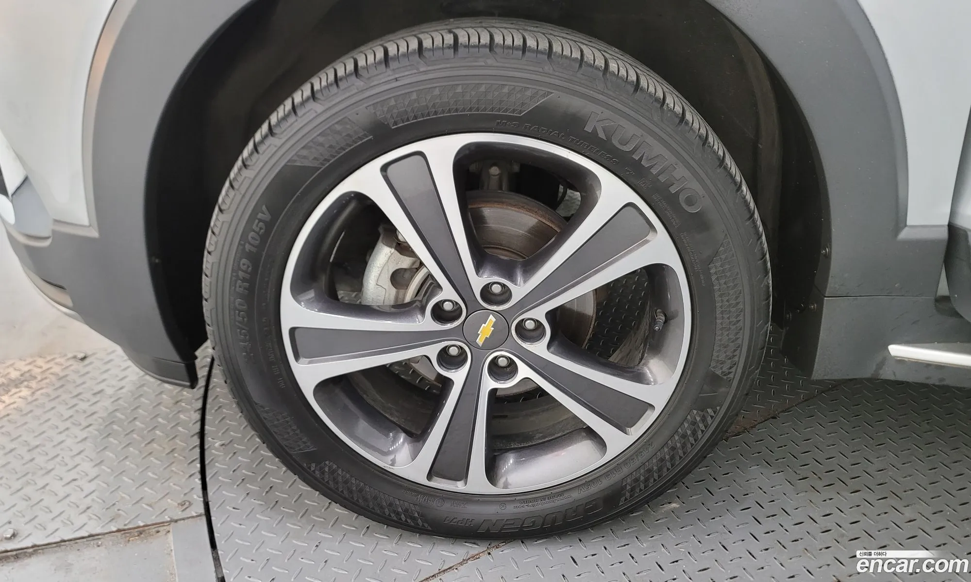 Chevrolet Captiva I 2 2Wd Ltz 2016 - фотография 6713582